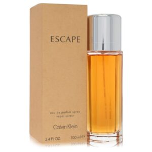 Escape by Calvin Klein Eau De Parfum Spray 3.4 oz