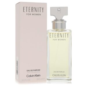 Eternity by Calvin Klein Eau De Parfum Spray 3.3 oz