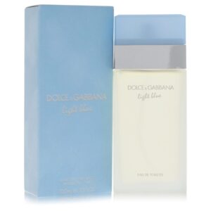 Light Blue by Dolce & Gabbana Eau De Toilette Spray 3.3 oz