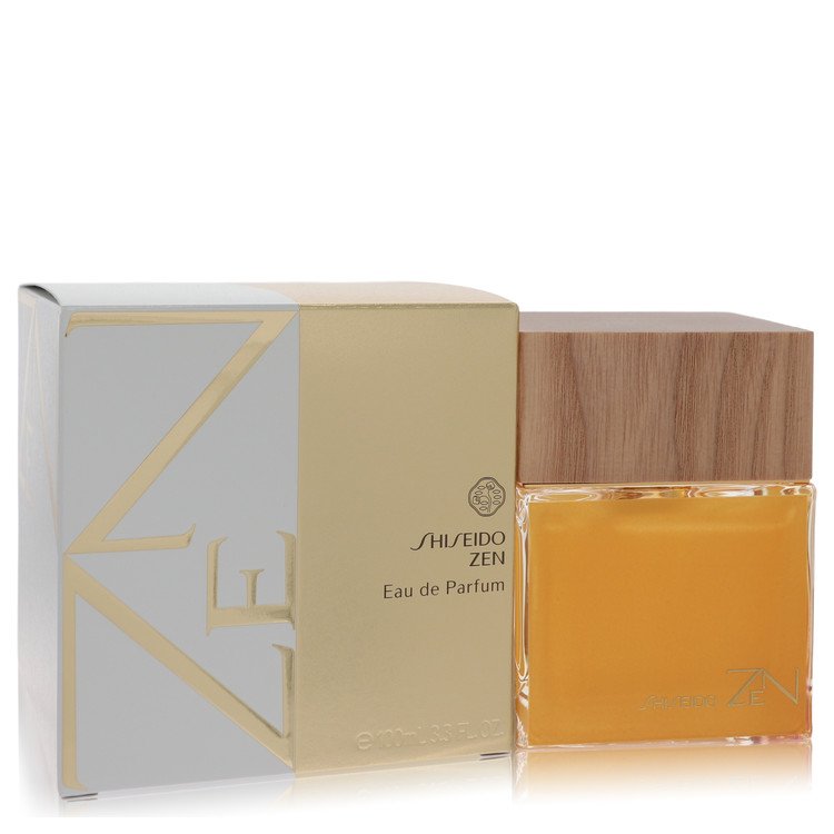 Zen by Shiseido Eau De Parfum Spray 3.4 oz