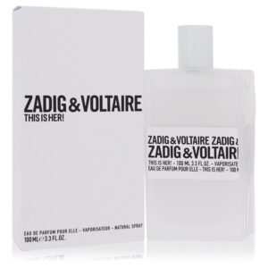 This is Her by Zadig & Voltaire Eau De Parfum Spray 3.4 oz