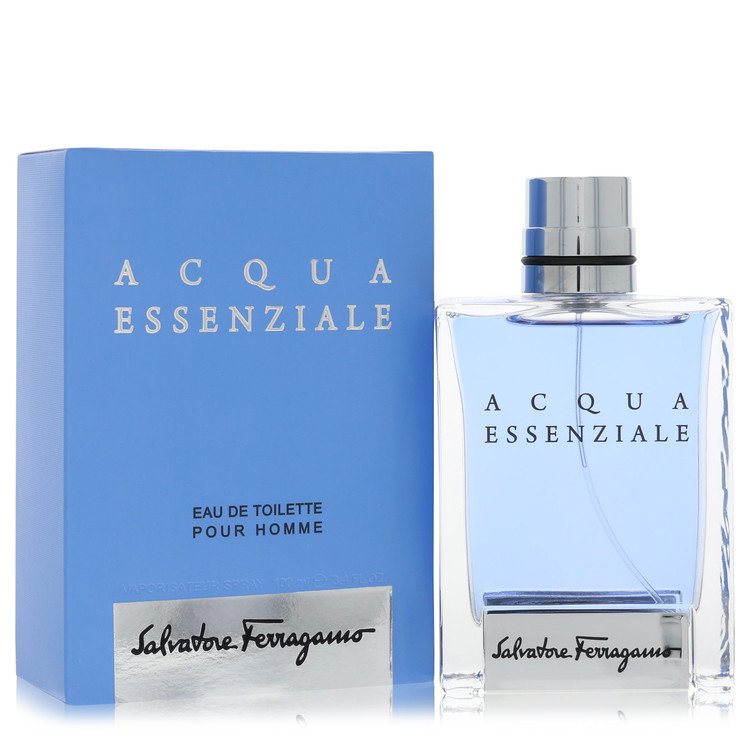 Acqua Essenziale by Salvatore Ferragamo Eau De Toilette Spray 3.4 oz