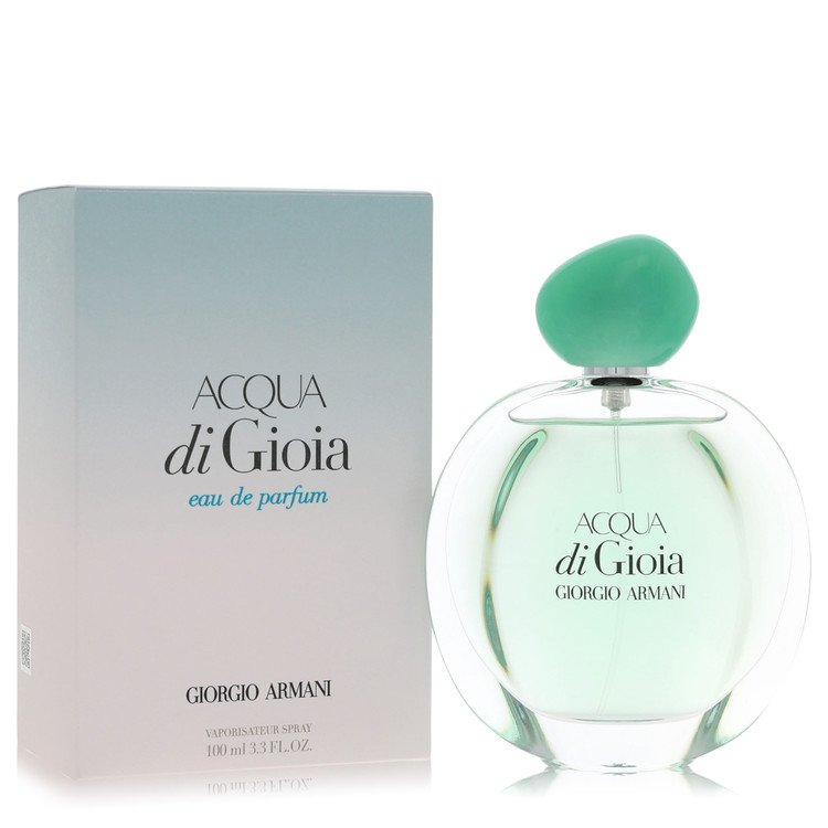 Acqua Di Gioia by Giorgio Armani Eau De Parfum Spray 3.4 oz