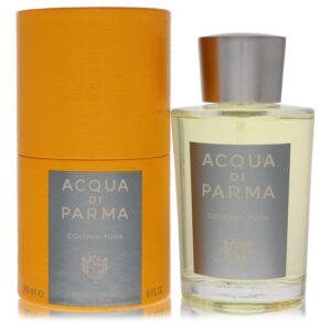 Acqua Di Parma Colonia Pura by Acqua Di Parma Eau De Cologne Spray (Unisex) 6 oz