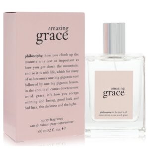 Amazing Grace by Philosophy Eau De Toilette Spray 2 oz