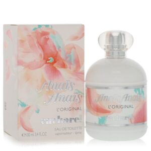 Anais Anais L'Original by Cacharel Eau De Toilette Spray 3.4 oz