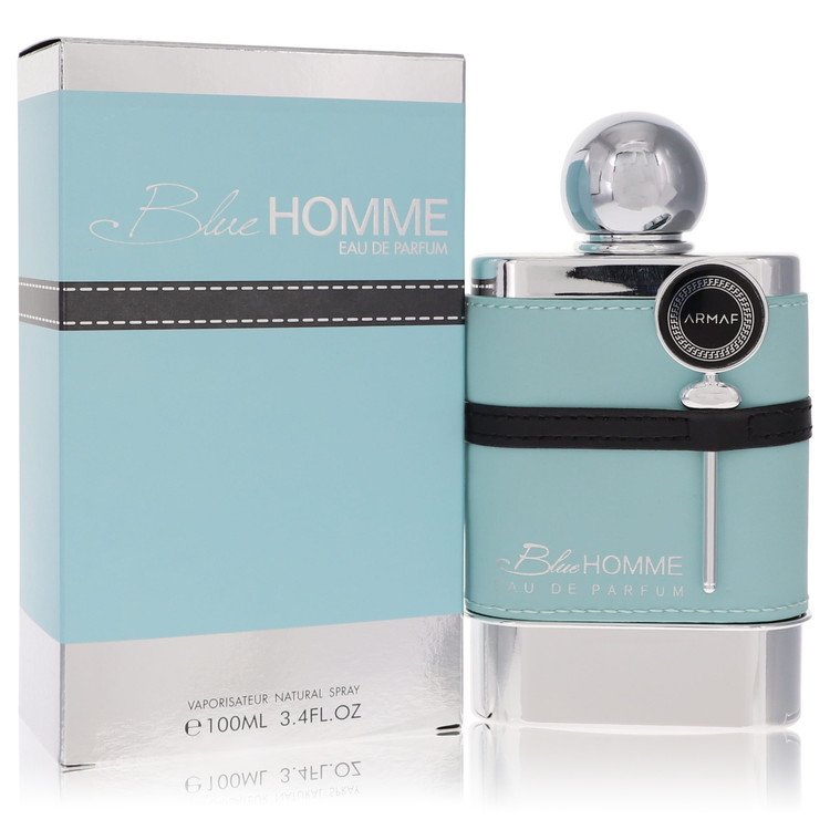Armaf Blue Homme by Armaf Eau De Parfum Spray 3.4 oz