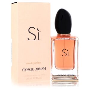 Armani Si by Giorgio Armani Eau De Parfum Spray 1.7 oz