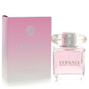 Bright Crystal by Versace Eau De Toilette Spray 1 oz