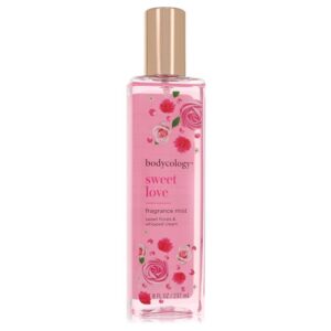 Bodycology Sweet Love by Bodycology Fragrance Mist Spray 8 oz