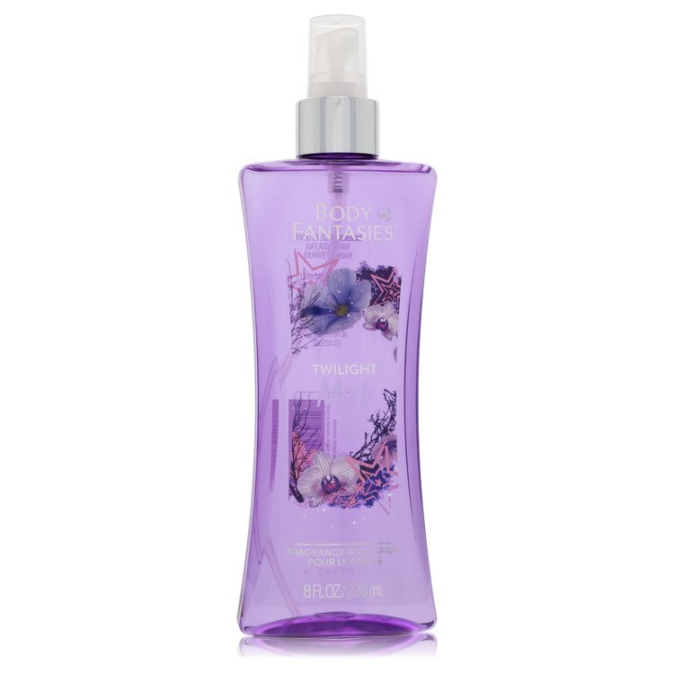 Body Fantasies Signature Twilight Mist by Parfums De Coeur Body Spray 8 oz