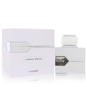 L'aventure Blanche by Al Haramain Eau De Parfum Spray (Unisex) 3.3 oz