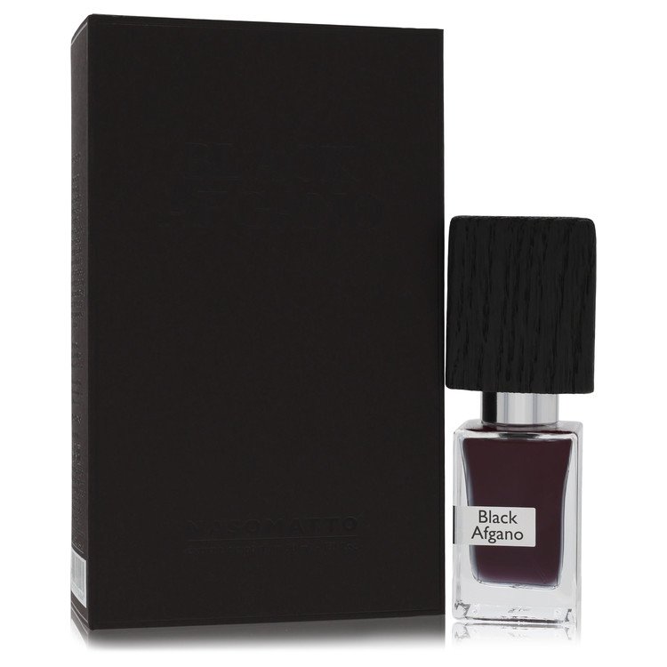 Black Afgano by Nasomatto Extrait de parfum (Pure Perfume) 1 oz