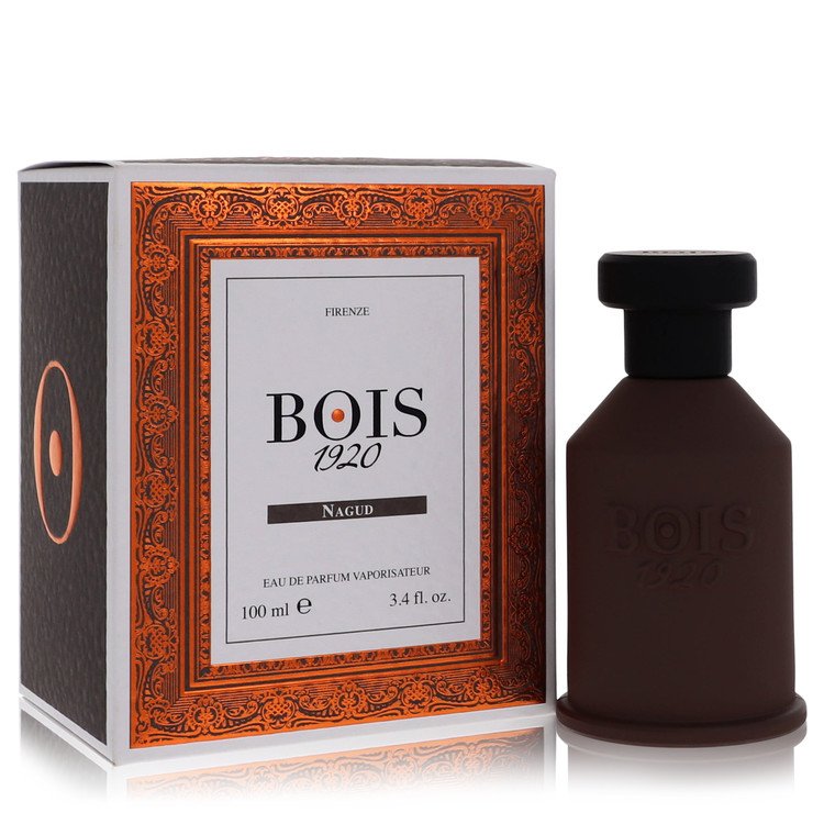 Bois 1920 Nagud by Bois 1920 Eau De Parfum Spray 3.4 oz