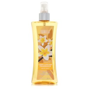 Body Fantasies Signature Vanilla Fantasy by Parfums De Coeur Body Spray 8 oz