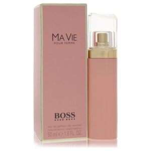 Boss Ma Vie by Hugo Boss Eau De Parfum Spray 1.6 oz