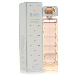 Boss Orange by Hugo Boss Eau De Toilette Spray 2.5 oz