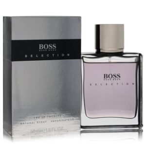 Boss Selection by Hugo Boss Eau De Toilette Spray 1.7 oz