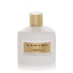 Carven L'absolu by Carven Eau De Parfum Spray (Tester) 3.3 oz