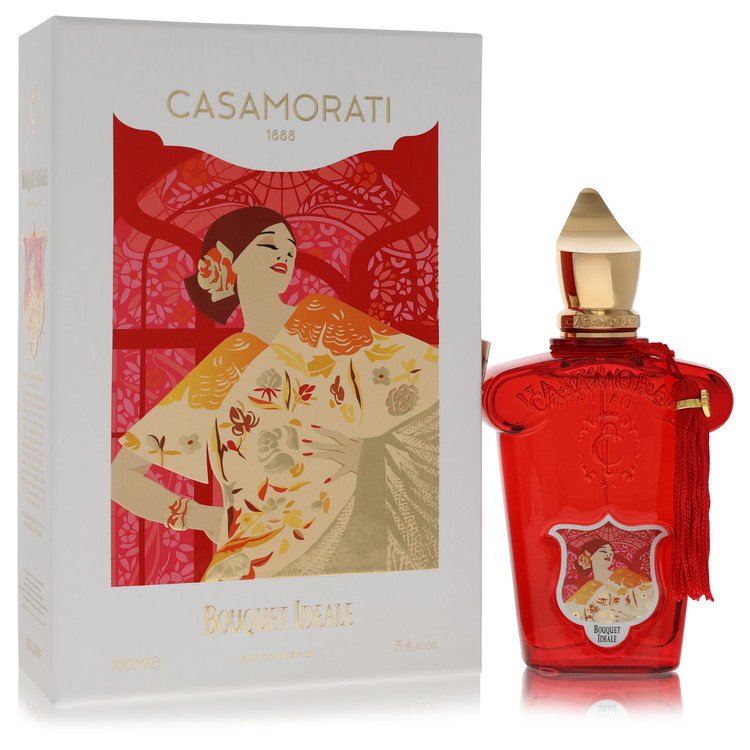 Casamorati 1888 Bouquet Ideale by Xerjoff Eau De Parfum Spray 3.4 oz