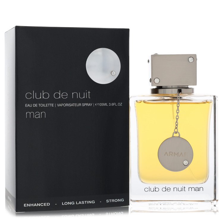 Club De Nuit by Armaf Eau De Toilette Spray 3.6 oz