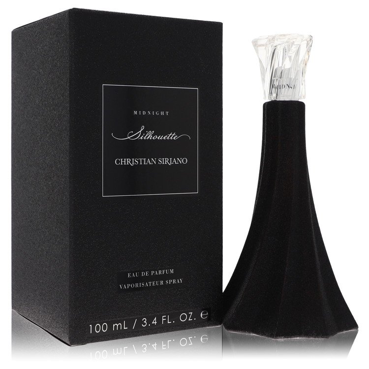 Silhouette Midnight by Christian Siriano Eau De Parfum Spray 3.4 oz