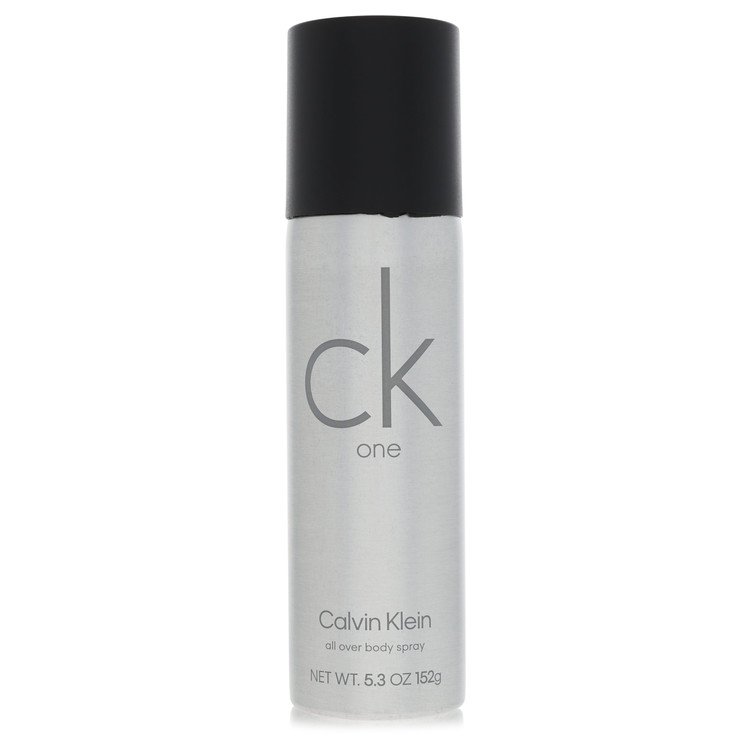 Ck One by Calvin Klein Body Spray (Unisex) 5.2 oz
