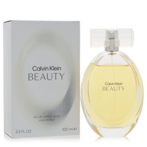 Beauty by Calvin Klein Eau De Parfum Spray 3.4 oz