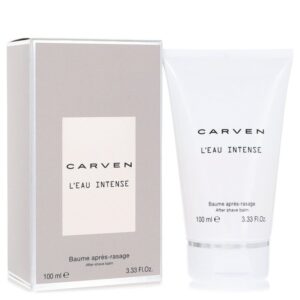 Carven L'eau Intense by Carven After Shave Balm 3.3 oz