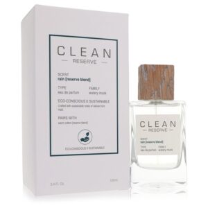 Clean Rain Reserve Blend by Clean Eau De Parfum Spray 3.4 oz