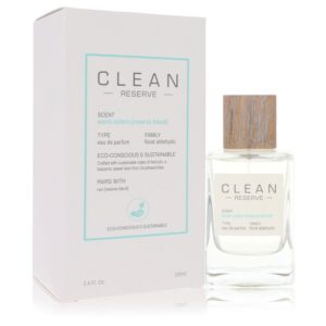 Clean Reserve Warm Cotton by Clean Eau De Parfum Spray 3.4 oz