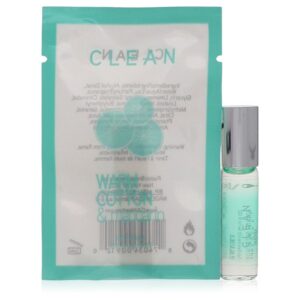 Clean Warm Cotton & Mandarine by Clean Mini Eau Fraiche .17 oz