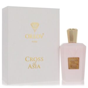 Cross of Asia by Orlov Paris Eau De Parfum Spray 2.5 oz