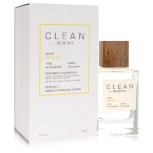 Clean Reserve Citron Fig by Clean Eau De Parfum Spray 3.4 oz