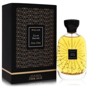 Cuir Sacre by Atelier Des Ors Eau De Parfum Spray (Unisex) 3.3 oz