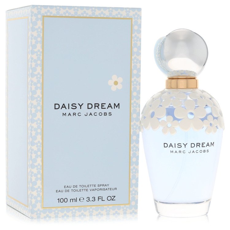 Daisy Dream by Marc Jacobs Eau De Toilette Spray 3.4 oz
