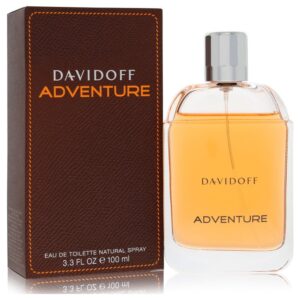 Davidoff Adventure by Davidoff Eau De Toilette Spray 3.4 oz