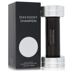 Davidoff Champion by Davidoff Eau De Toilette Spray 3 oz