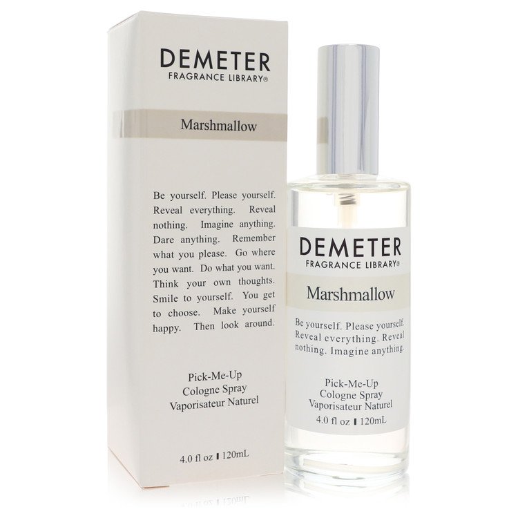 Demeter Marshmallow by Demeter Cologne Spray 4 oz