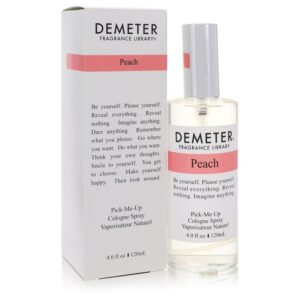 Demeter Peach by Demeter Cologne Spray 4 oz