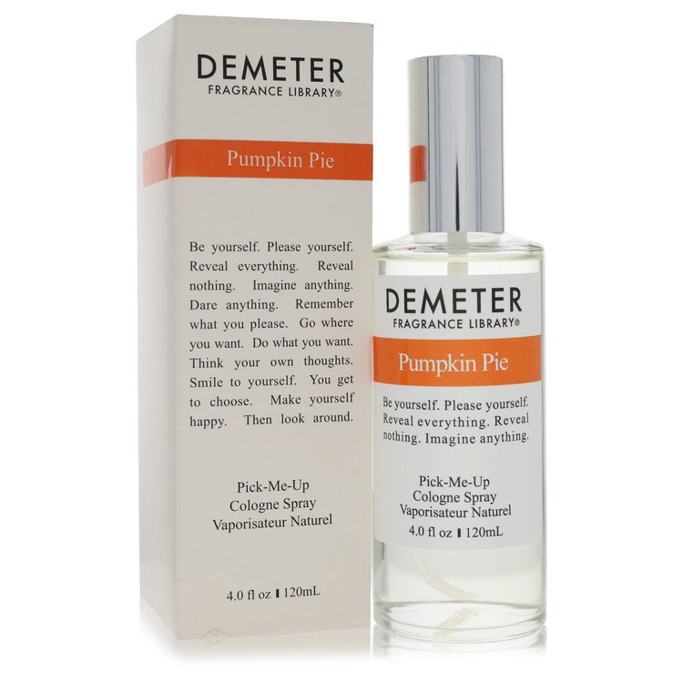 Demeter Pumpkin Pie by Demeter Cologne Spray 4 oz