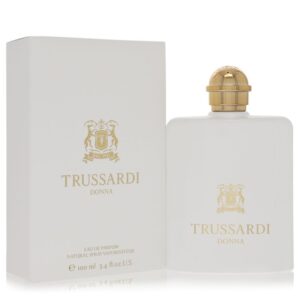 Trussardi Donna by Trussardi Eau De Parfum Spray 3.4 oz