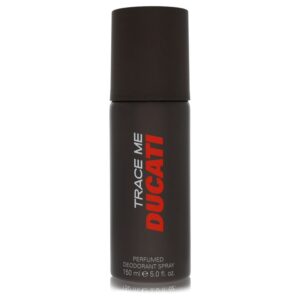 Ducati Trace Me by Ducati Deodorant Spray 5 oz