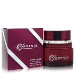 Dyamante by Daddy Yankee Eau De Parfum Spray 3.4 oz
