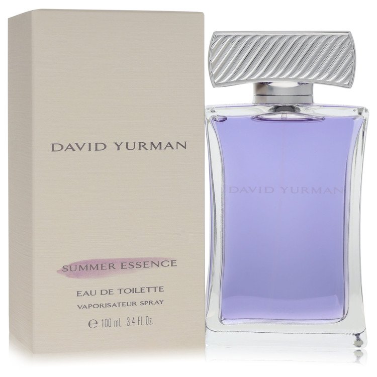 David Yurman Summer Essence by David Yurman Eau De Toilette Spray 3.4 oz