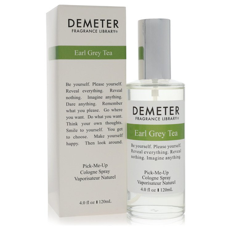 Demeter Earl Grey Tea by Demeter Cologne Spray 4 oz