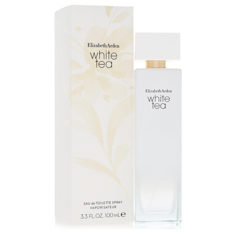 White Tea by Elizabeth Arden Eau De Toilette Spray 3.3 oz