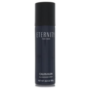 Eternity by Calvin Klein Body Spray 5.4 oz