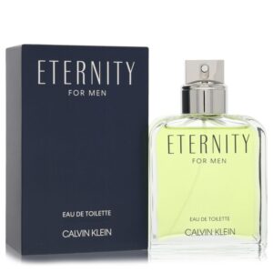 Eternity by Calvin Klein Eau De Toilette Spray 6.7 oz