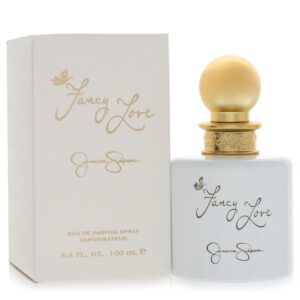 Fancy Love by Jessica Simpson Eau De Parfum Spray 3.4 oz